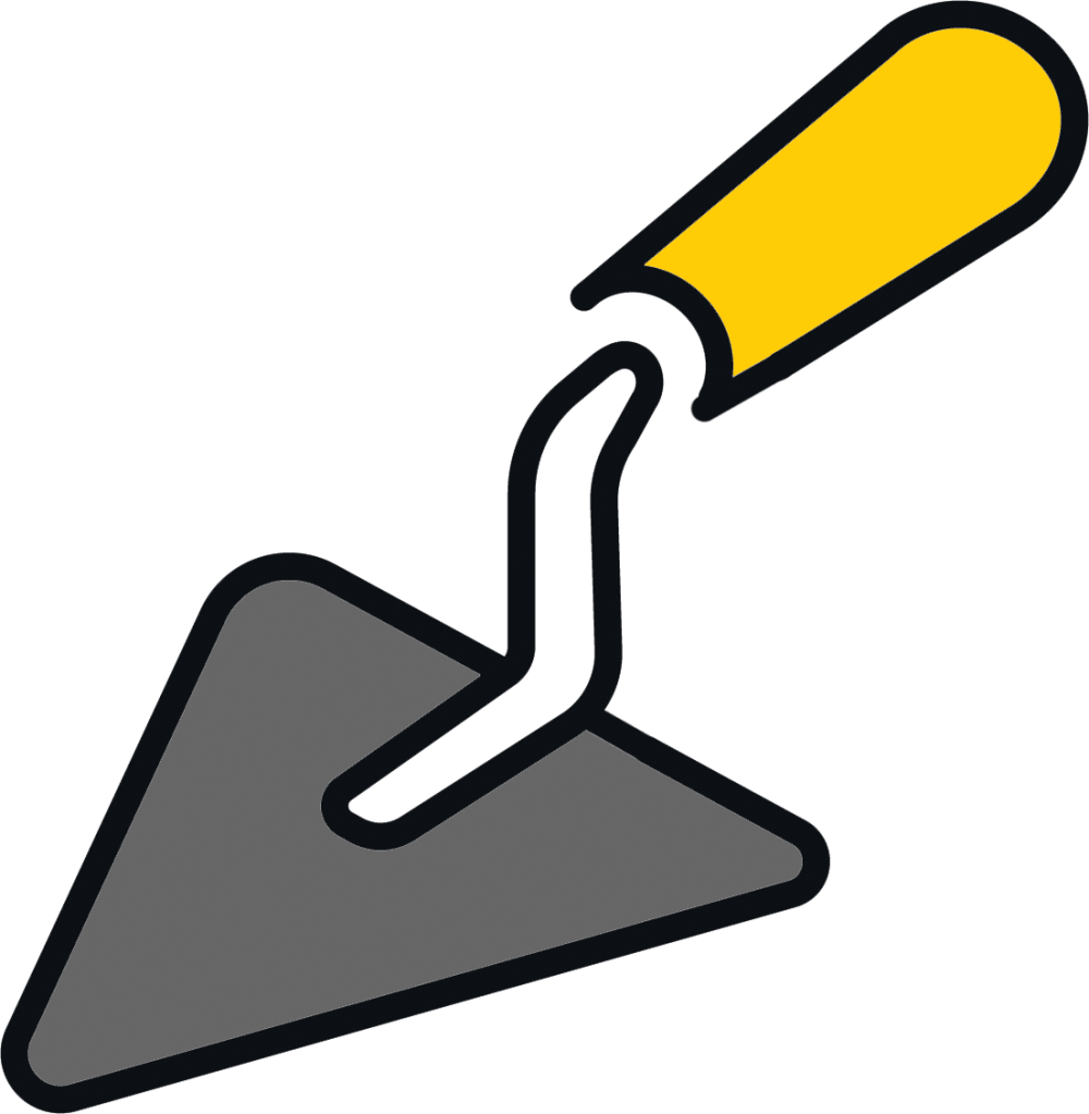 Madsen Concrete Trowel Icon
